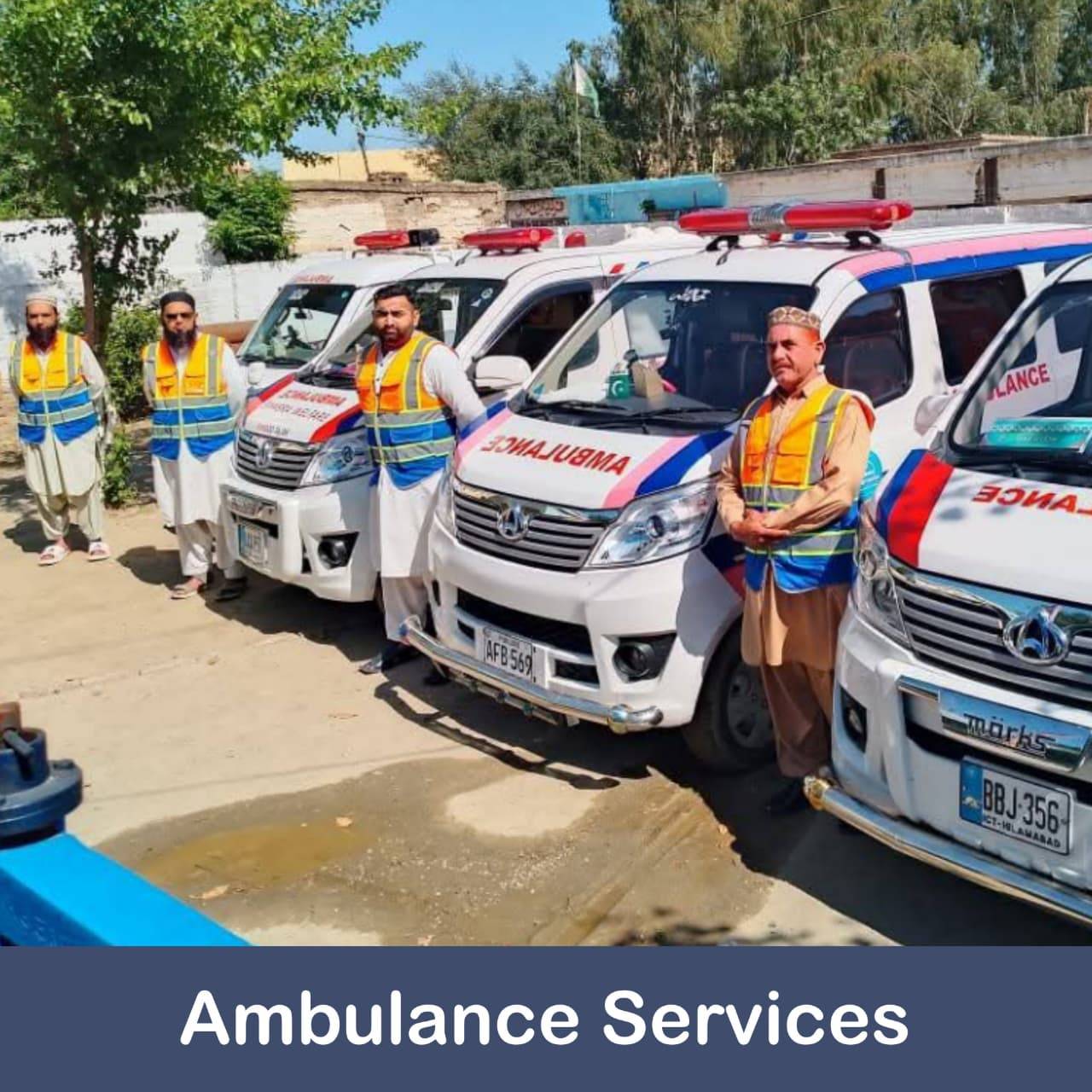 Ambulance Services