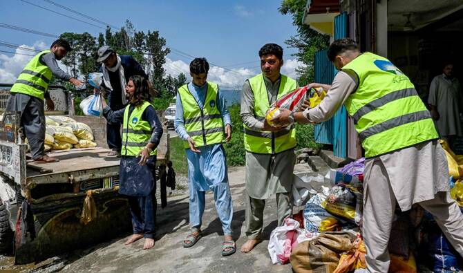 Flood Relief
